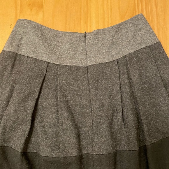 Vince Wool Skirt - Picture 5 of 5